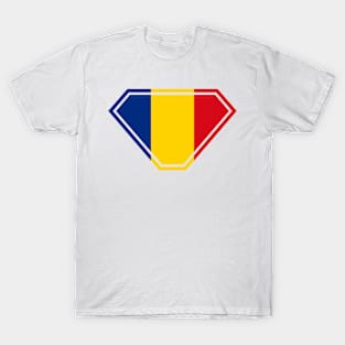 Romania SuperEmpowered T-Shirt